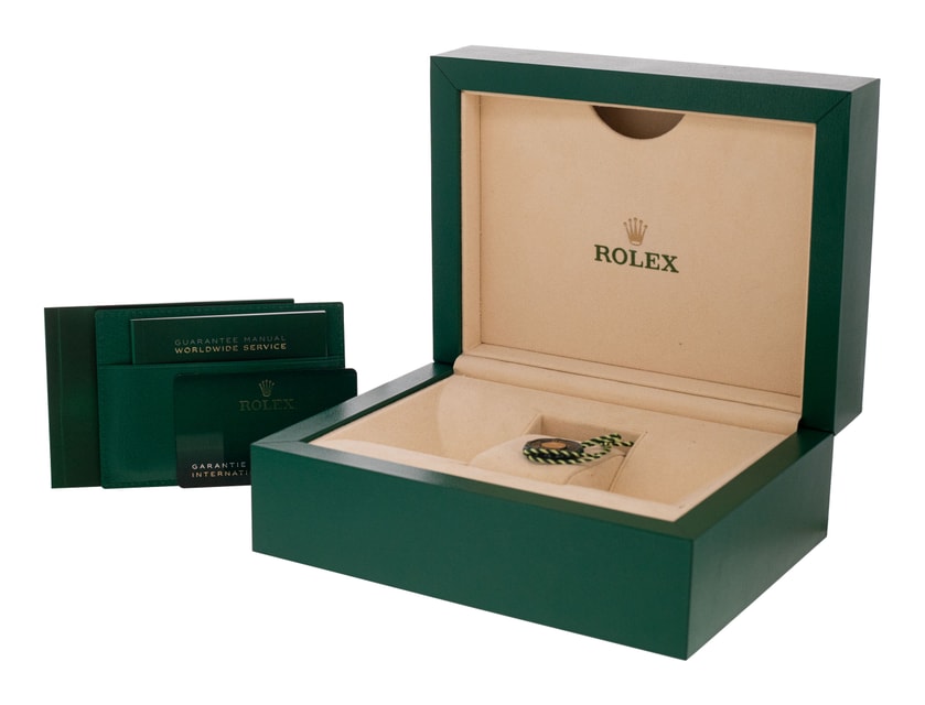 Rolex Deepsea 126660 - D-Blue Image 4